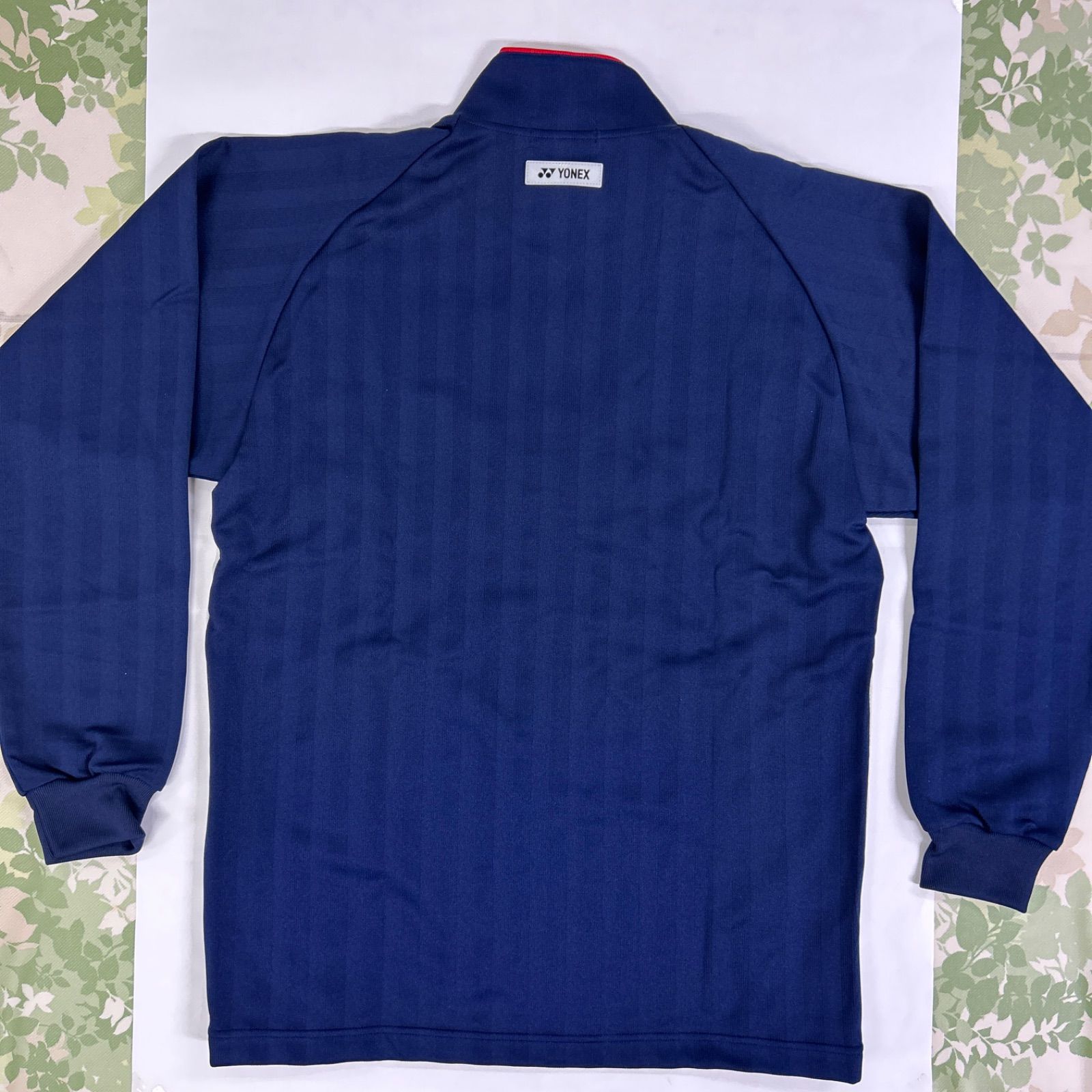 ヨネックス　ウォームアップウェア　廃盤 YONEX ◇◇ ＜ヨネックス＞ ウォームアップシャツ＆パンツ