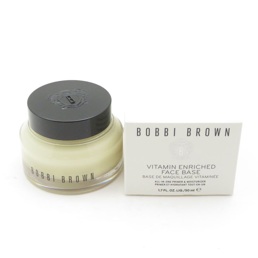 BOBBI BROWN ビタエンリッチドクリームアンドフェイスベース