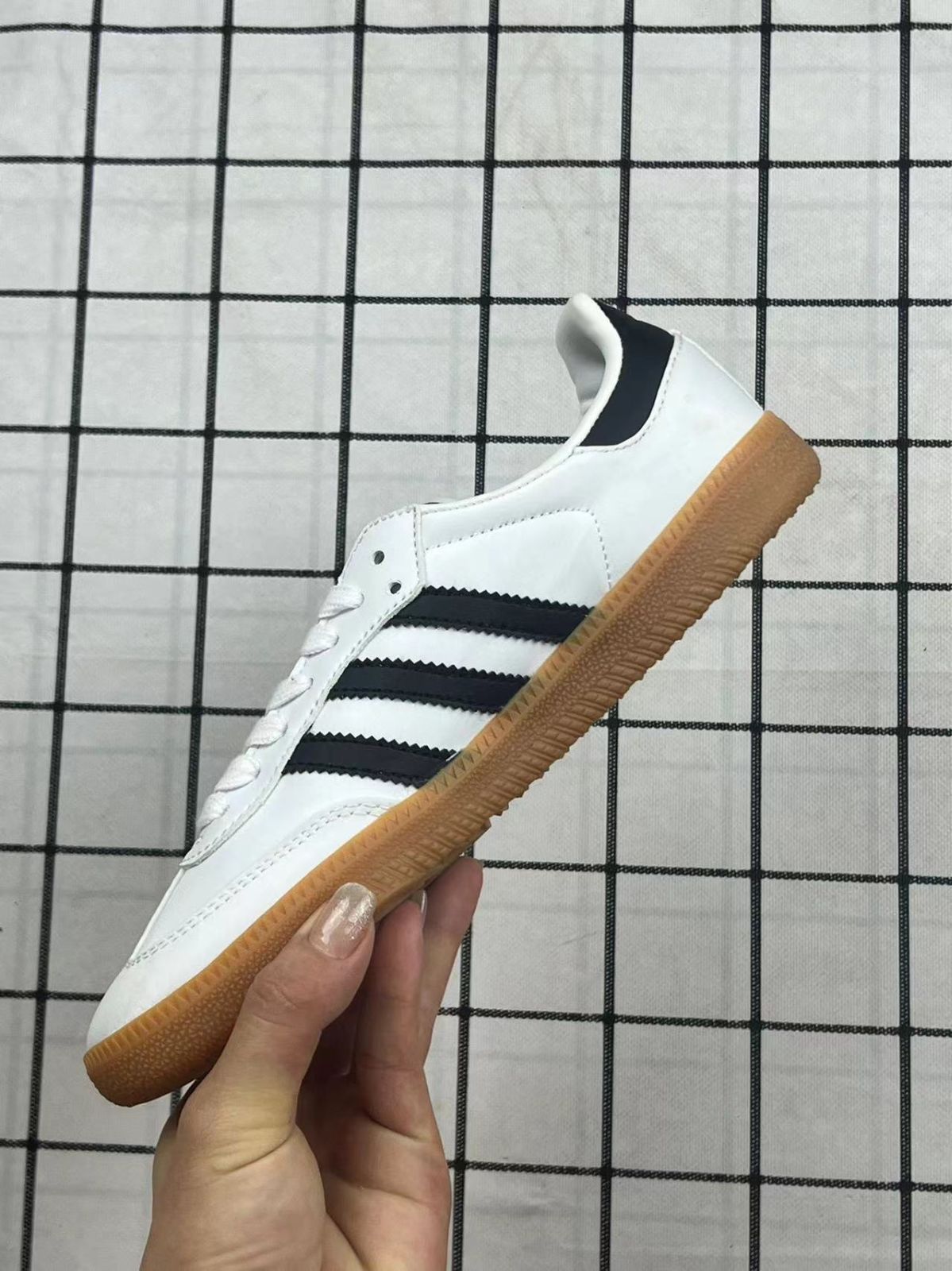 新品未使用 アディダスオリジナルスJJJJound adidas Originals Samba スニーカー