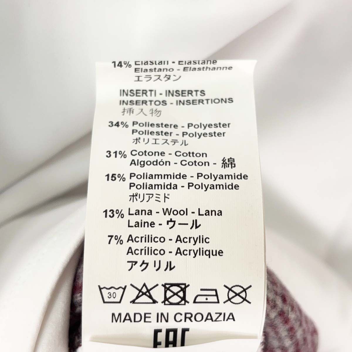 ご来店を待ちます！ ♥ CAVALLERIA TOSCANA カヴァレリア トスカーナ ハーフジップ ニット ロングスリーブ ライディング シャツ S レディース 乗馬 馬術