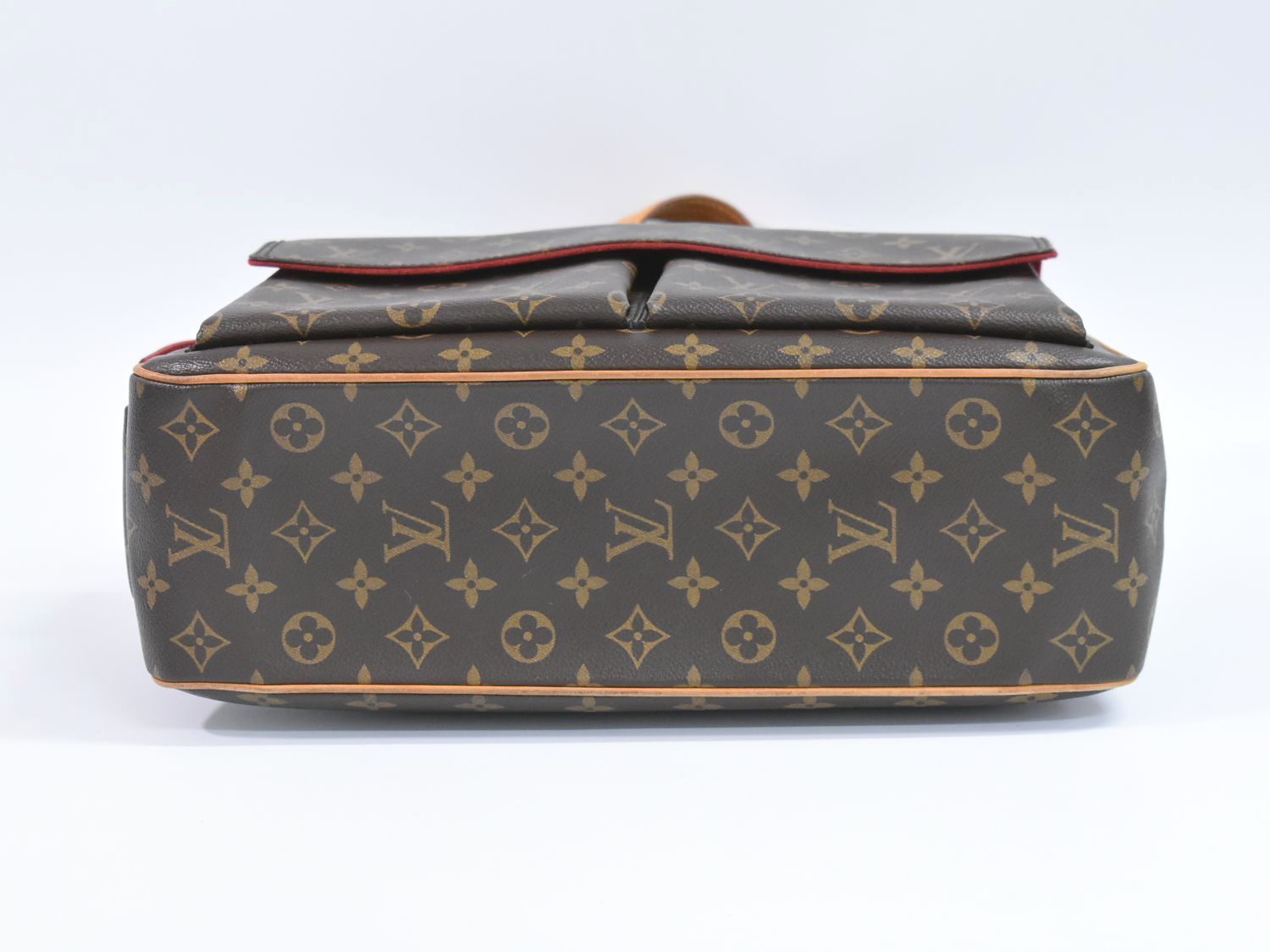 本物 ルイヴィトン LOUIS VUITTON LV ミュルティプリシテ モノグラム ...