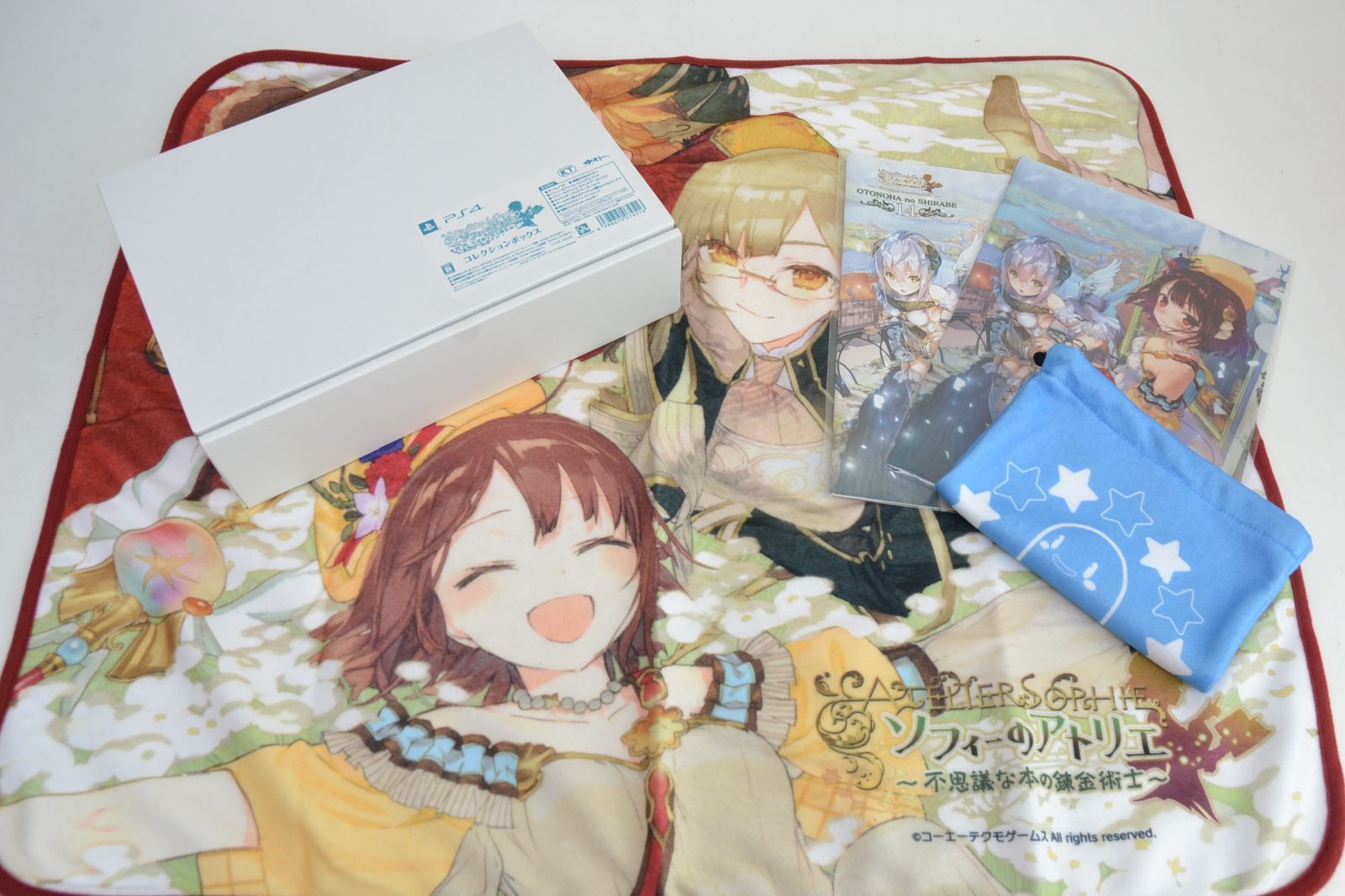 ソフィーのアトリエ PlayStation4 コレクションボックス （中古