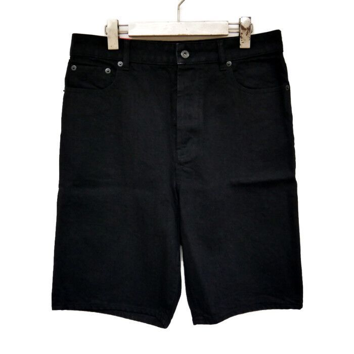 KENZO ハーフパンツ・ショーツ ブラック・黒　 Sサイズ KENZO by NIGO ケンゾー ニゴー 国内正規 23SS HIMAWARI DENIM