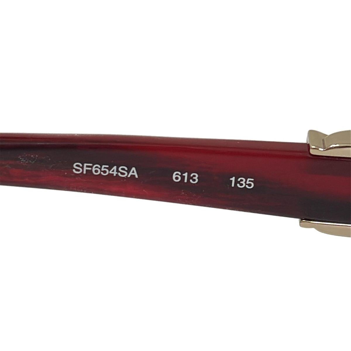 サルバトーレ・フェラガモ　サングラス　SF654SA Amazon | [サルバトーレフェラガモ] サングラス SF654SA 613