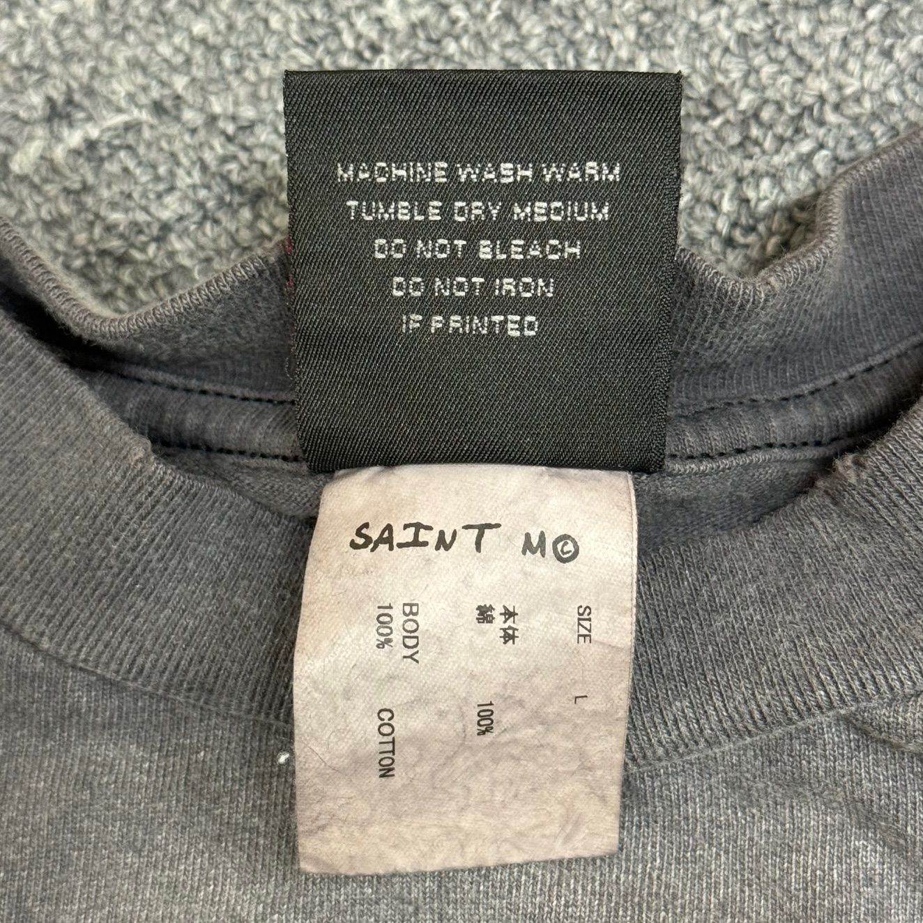 トップス SAINT MICHAEL 24SS トップス SAINT MICHAEL 24SS SAINT Mxxxxxx セントマイケル 24SS