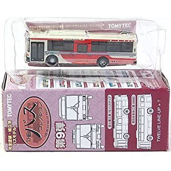 中古】 トミーテック 1/150 ザ・バスコレクション 第9弾 富士