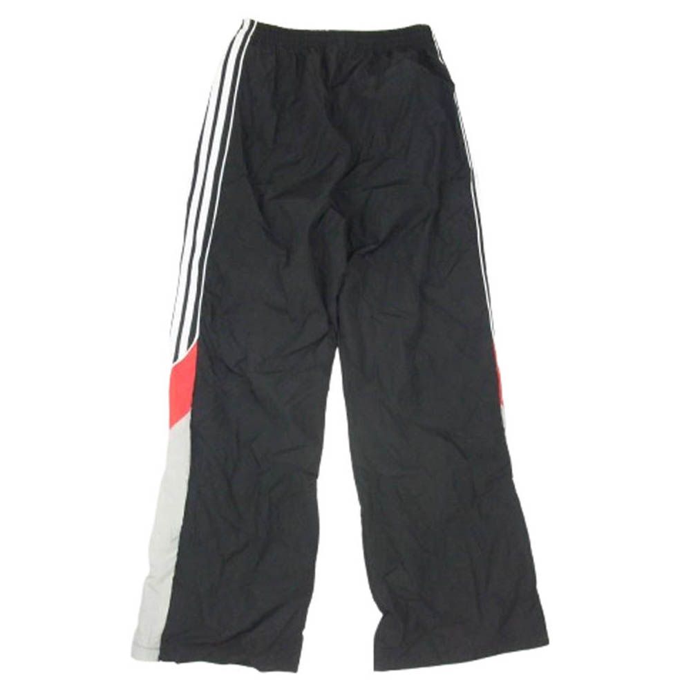 プロジェクトジーアール PROJECT GR RETRO BAGGY NYLON TRACK PANTS 裾