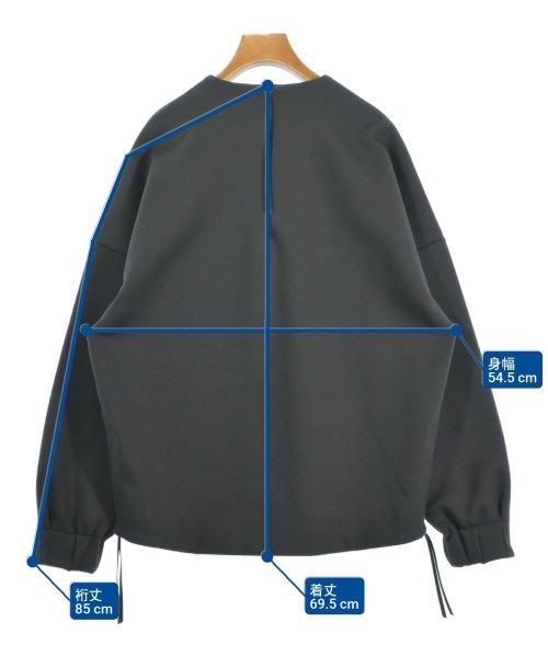 スウェット レディース
