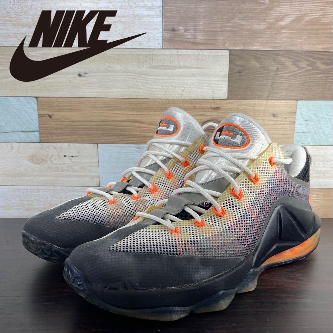 NIKE AIR MAX 95 LEBRON 12 ナイキ レブロン 12 ロー リミテッド 28cm U05749 812560-081 - メルカリ