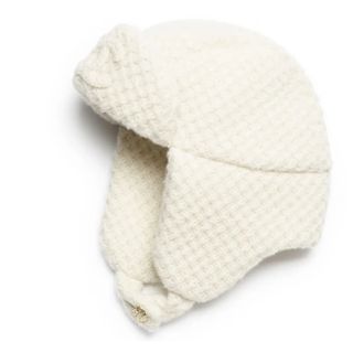 CHANEL シャネル スポーツライン パイロットキャップ アイボリー 4b008700