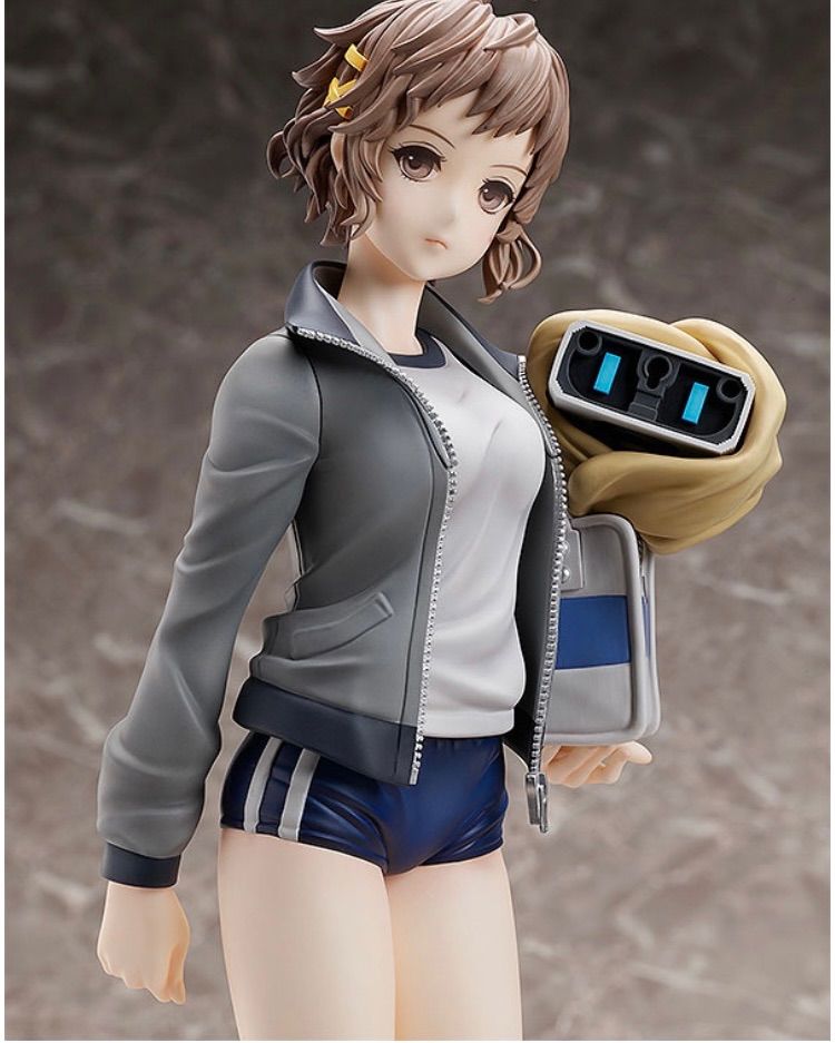 新品未開封 B-STYLE 十三機兵防衛圏 南奈津乃 1/4スケール フィギュア