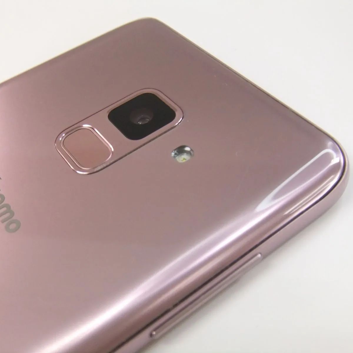 全国無料，定番】 「GALAXY Feel2 SC-02L」 オーロラピンク かなり美品