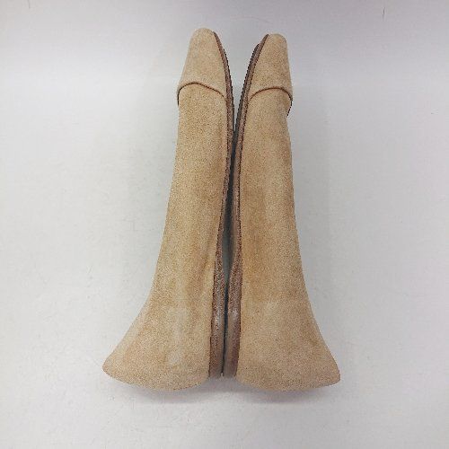 ◇ ⊇ FABIO RUSCONI ファビオ ルスコーニ スクエアトゥ フラット ◇ ⊇ FABIO RUSCONI ファビオ ルスコーニ スクエアトゥ フラット