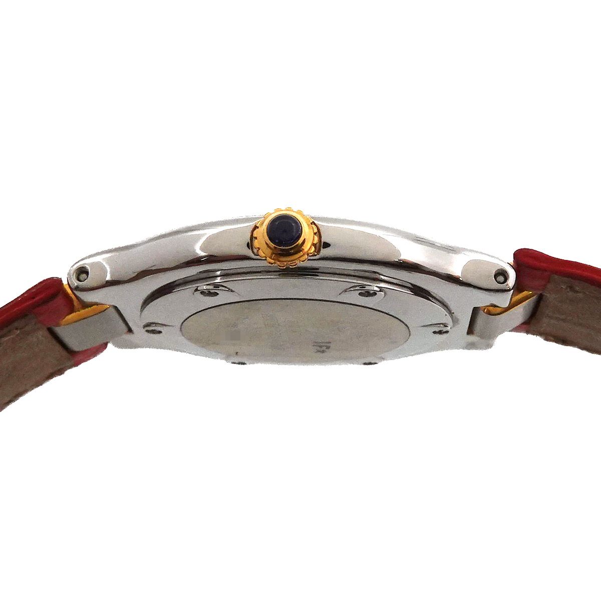4児パパCartier腕時計カルティエ CARTIER マスト21 カルティエ/ヴァンティアンマスト21/ホワイトダイヤル/SS/QZ