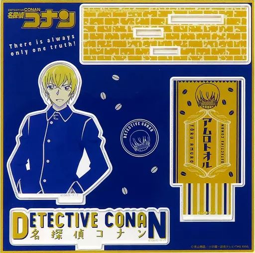 中古】アクリルスタンド・アクリルパネル 安室透 アクリルスタンド