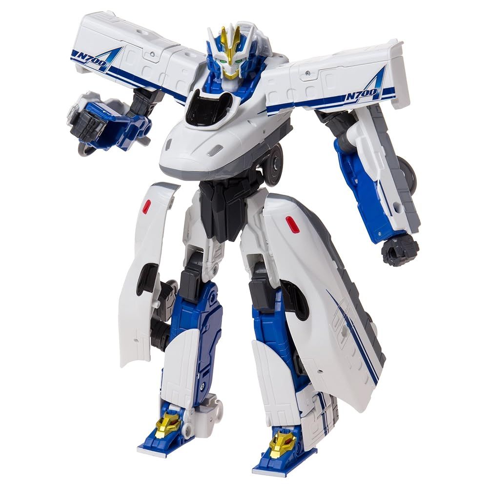 プラレール 新幹線変形ロボ シンカリオン DXS05 シンカリオン N700Aのぞみ