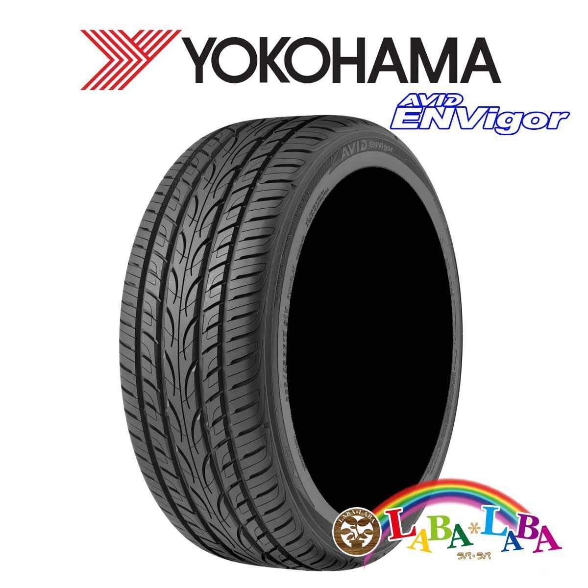 1本のみ 245/35R21 96W XL ヨコハマ エンビガー S321 サマータイヤ - 日本において販売