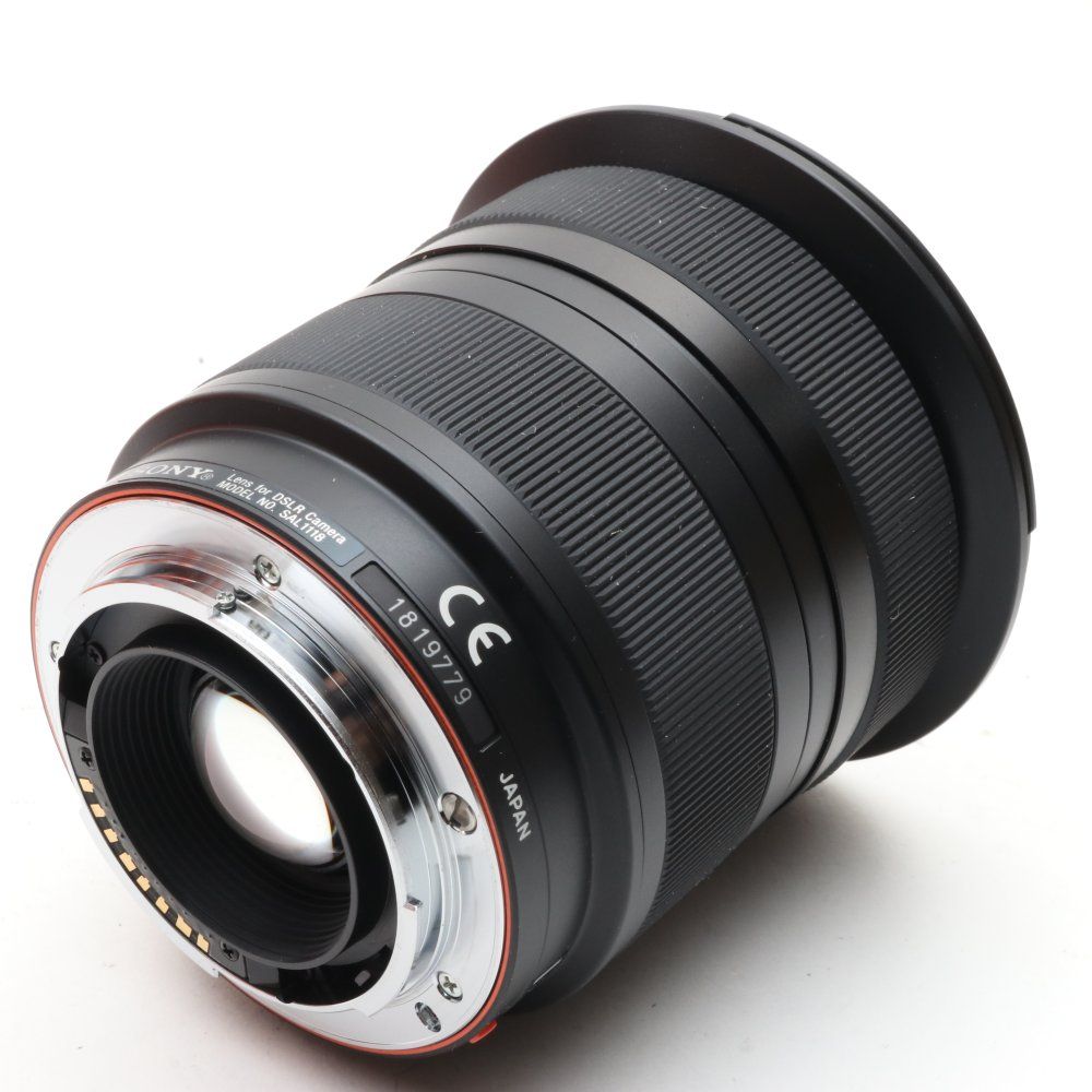 Amazon | SONY DT 11-18mm F4.5-5.6 SAL1118 | 保護フィルター 通販