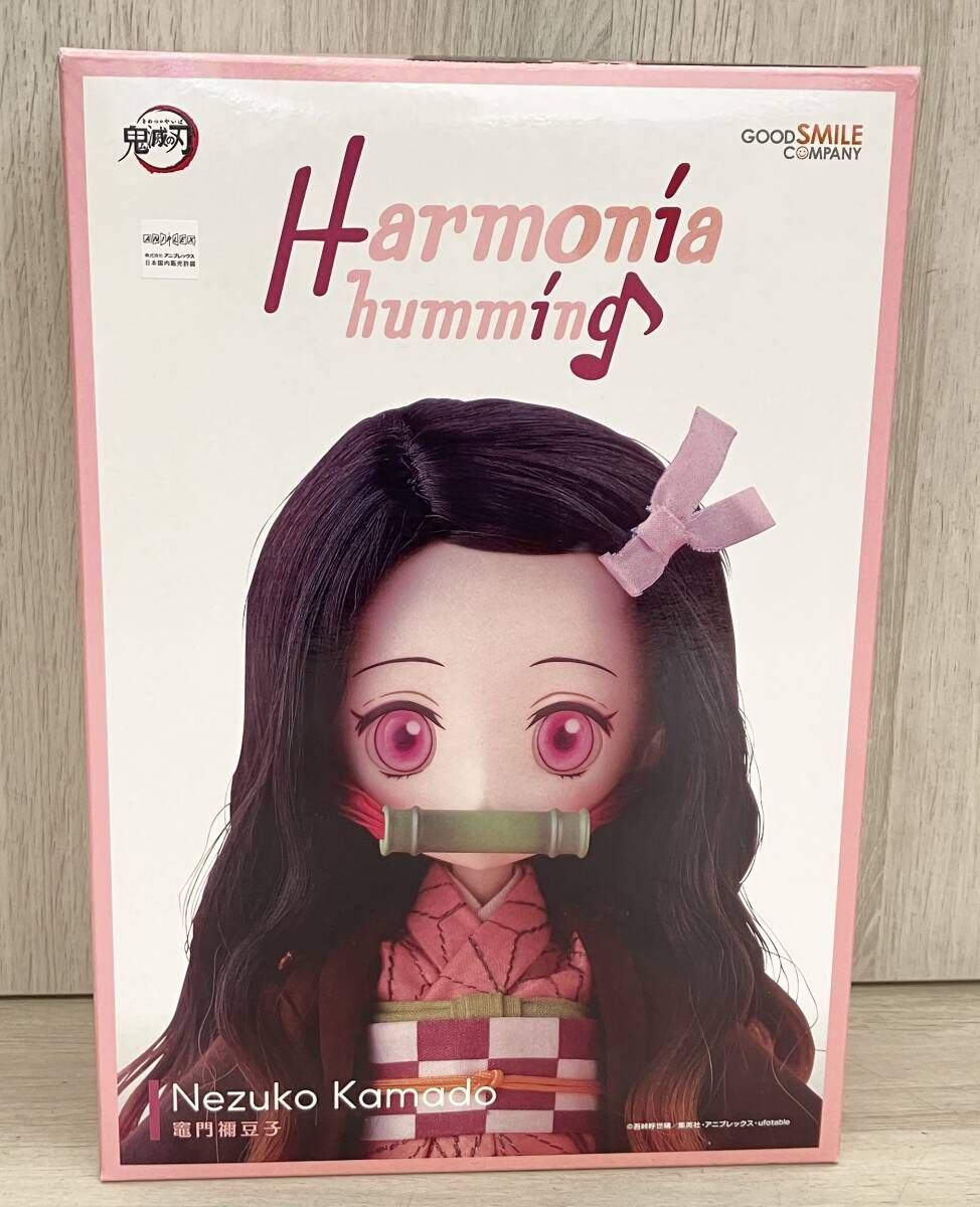 グッドスマイルカンパニー 竈門禰豆子 Harmonia humming 鬼滅の刃