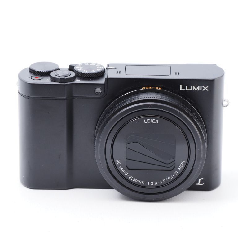 Panasonic パナソニック ルミックス LUMIX TX1 ブラック DMC-TX1-K