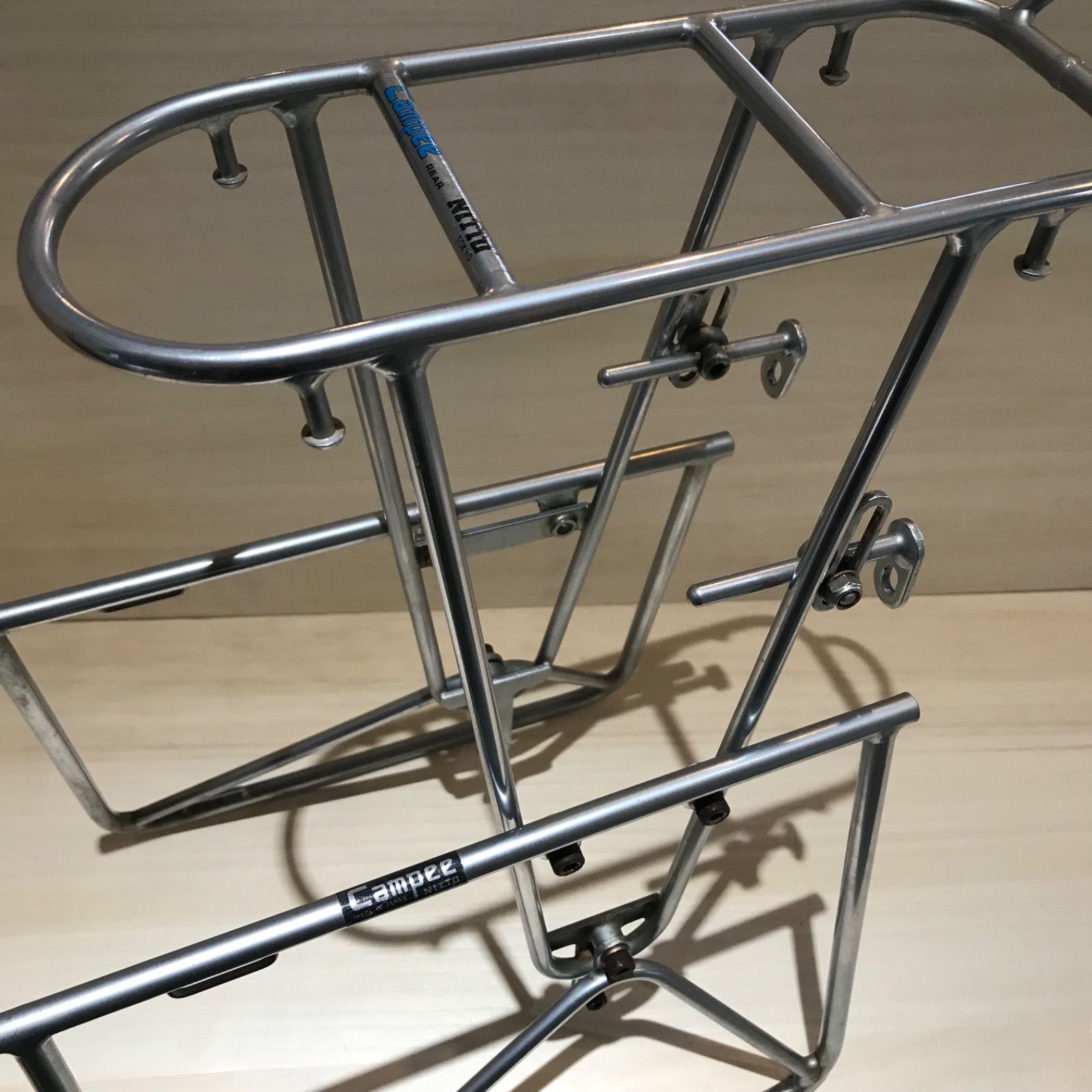 USED】 NITTO CAMPEE REAR 日東 キャンピー リア 中古リア