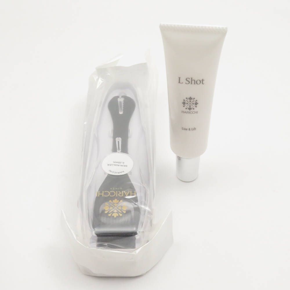 HARICCHI Skin Roller&リッチクリーム＆プラス3点セット