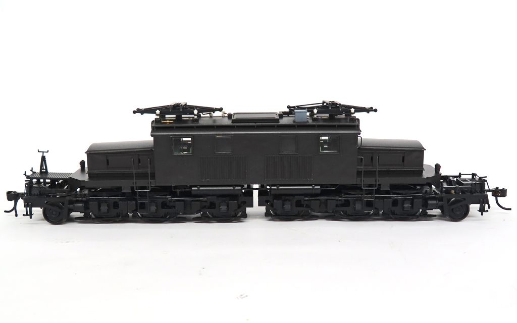 鉄道模型 HOゲージ 1|80 EF13凸型 戦時型 原型 PS13形パンタ装備 スーパーレールシリーズ