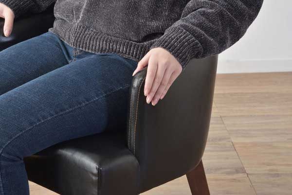 ウィービングベルト W55×D53×H72×SH44cm