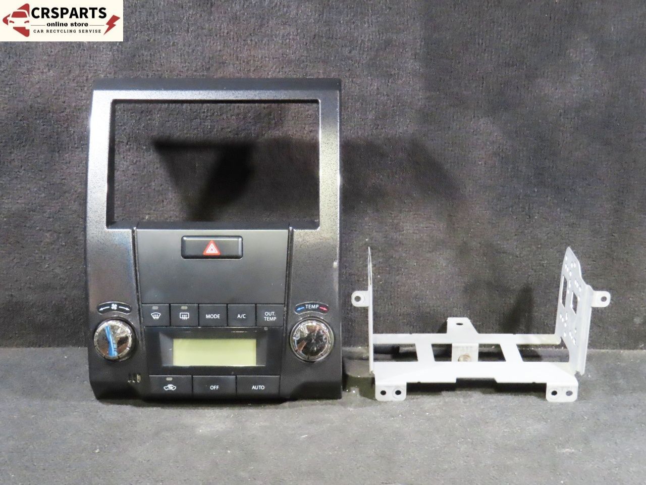 M-680　ワゴンR　スティングレー　AZワゴン　エアコンパネル　スイッチ ワゴンR ワゴンR スティングレーL DBA - MH35S MH55S AC