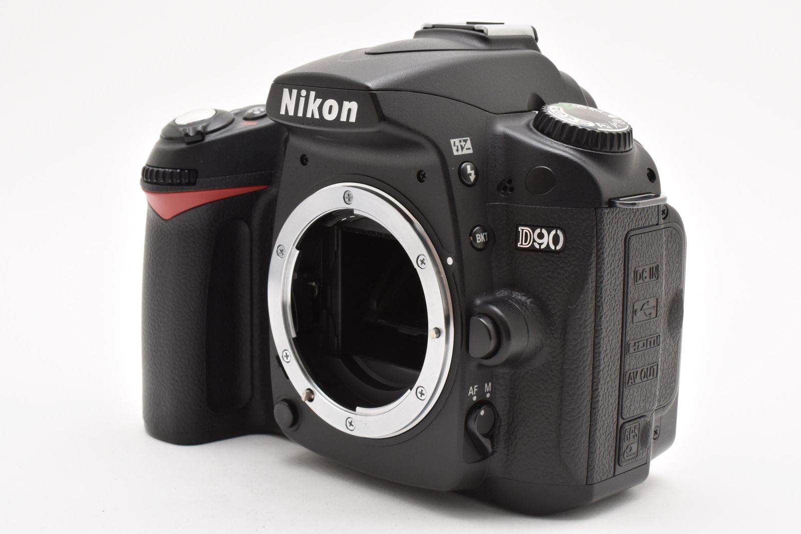 美品 Nikon D90 使用率15％ ニコン ボディ #8762 - メルカリ
