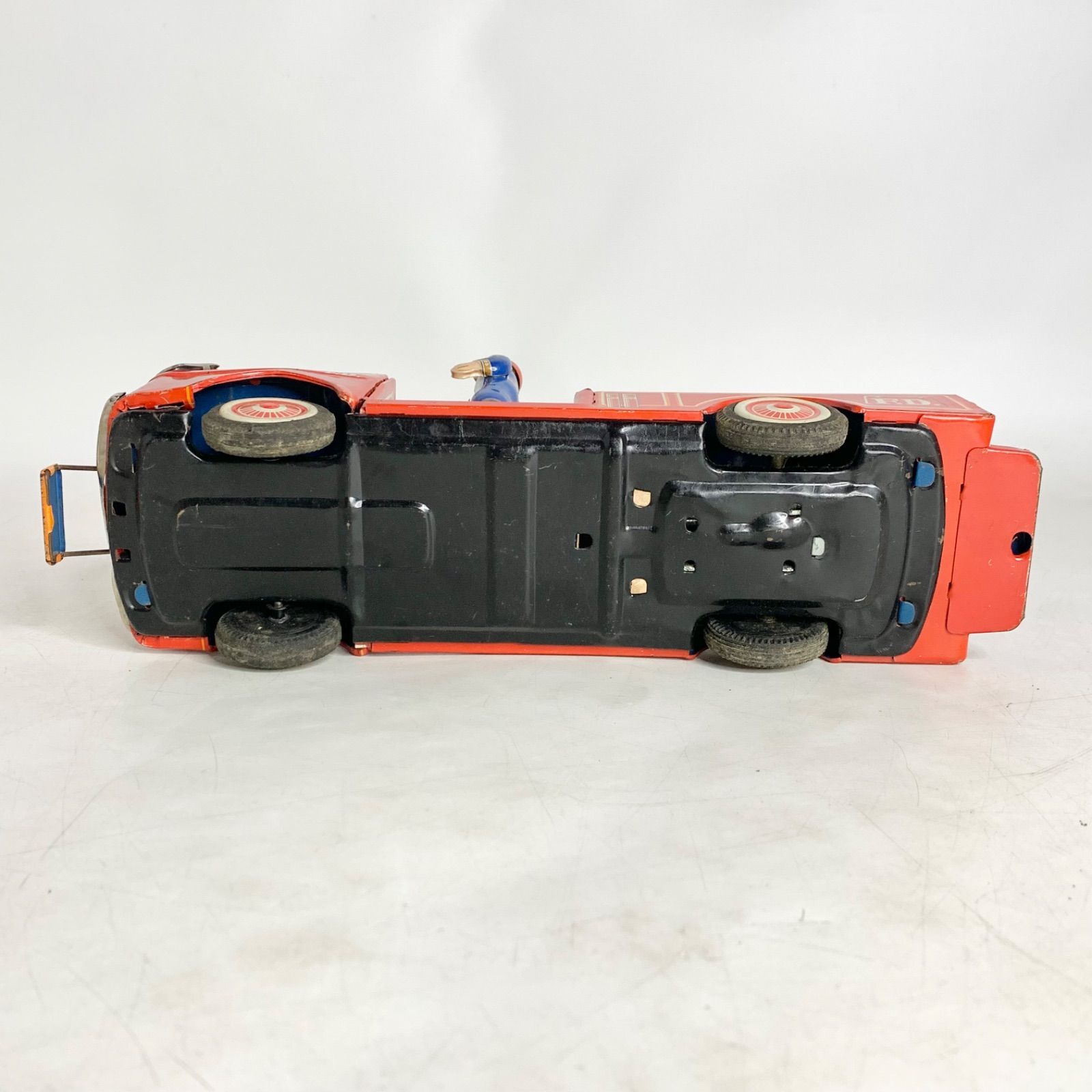 米澤 ヨネザワ 消防車 FIRE CAR / ブリキ レトロ 米澤 ヨネザワ 消防車 FIRE CAR / ブリキ レトロ