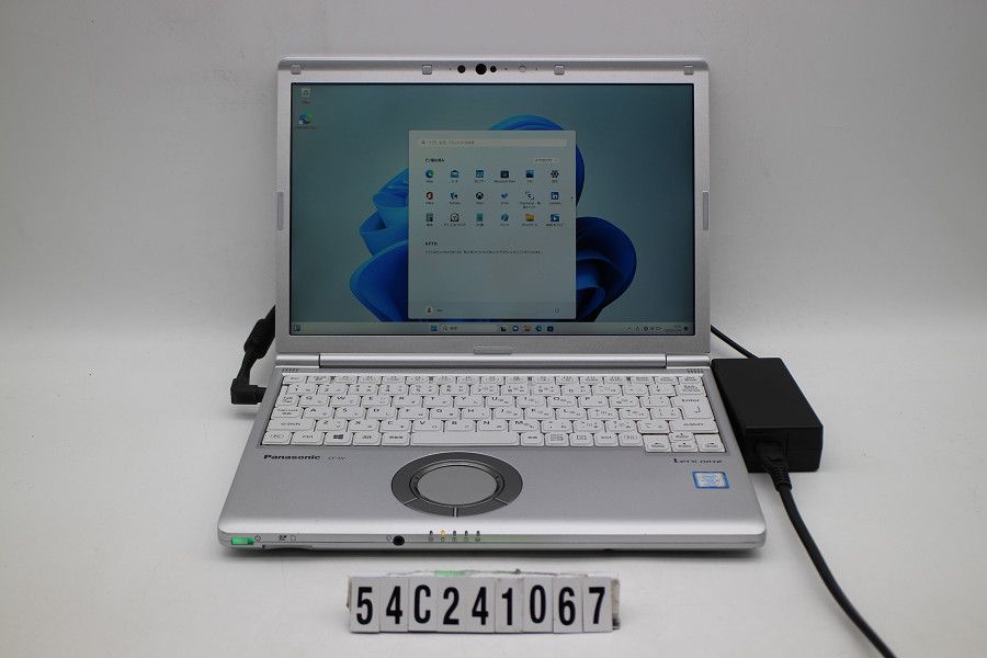 Panasonic CF-SV8RDCVS Core i5 8365U 1.6GHz/8GB/256GB(SSD)/12.1W/WUXGA(1920x1200)/Win11 【54C241067】