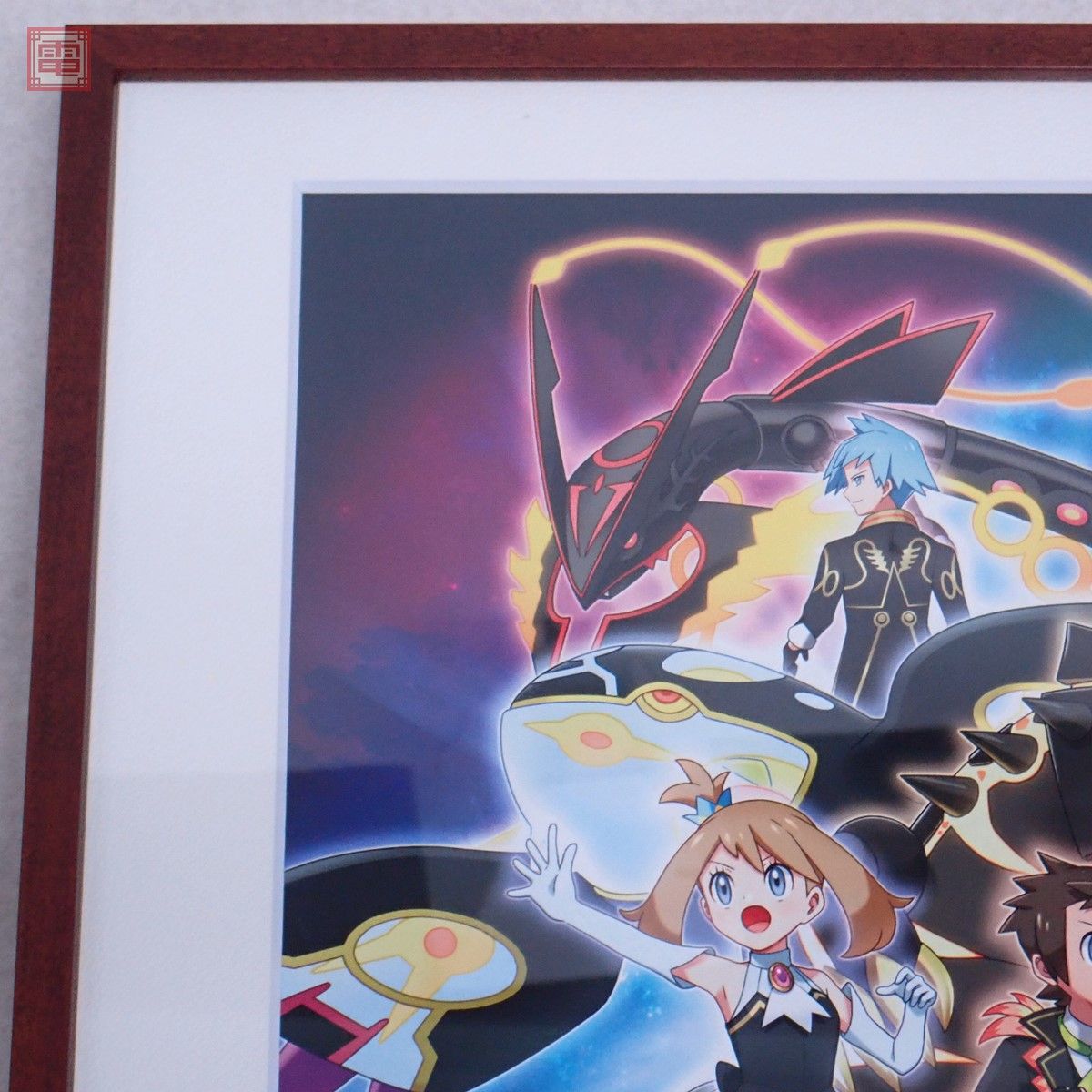 ポケモンマスターズEX 5.5周年記念キャンペーン当選品 イラスト