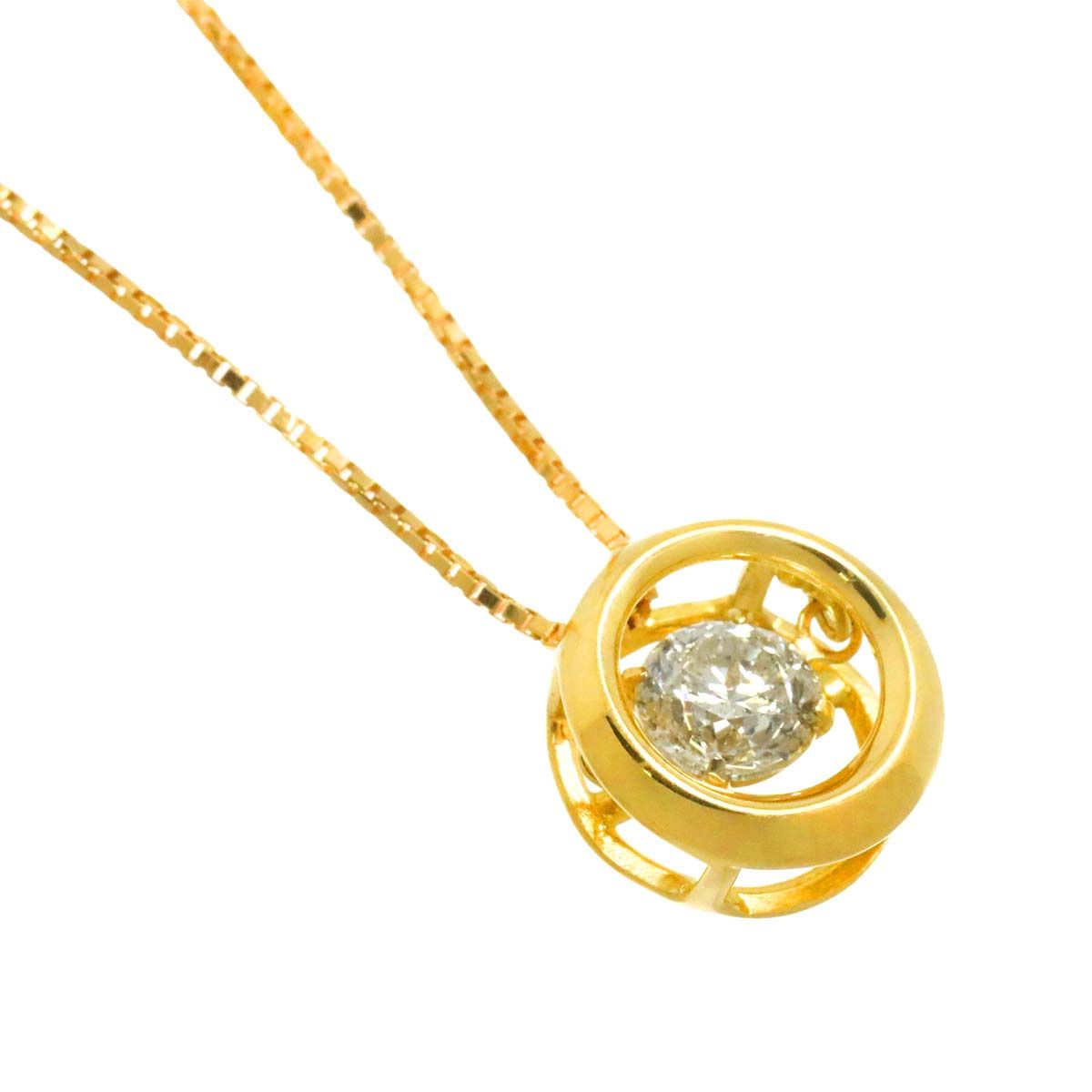 0.39ct K18