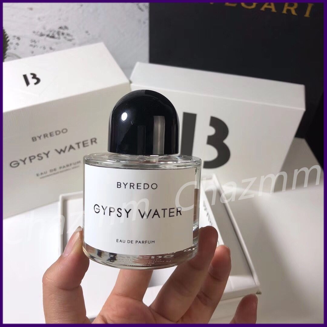 新品未開封・在庫処分】Byredo Gypsy Water バイレード「ジプシー 