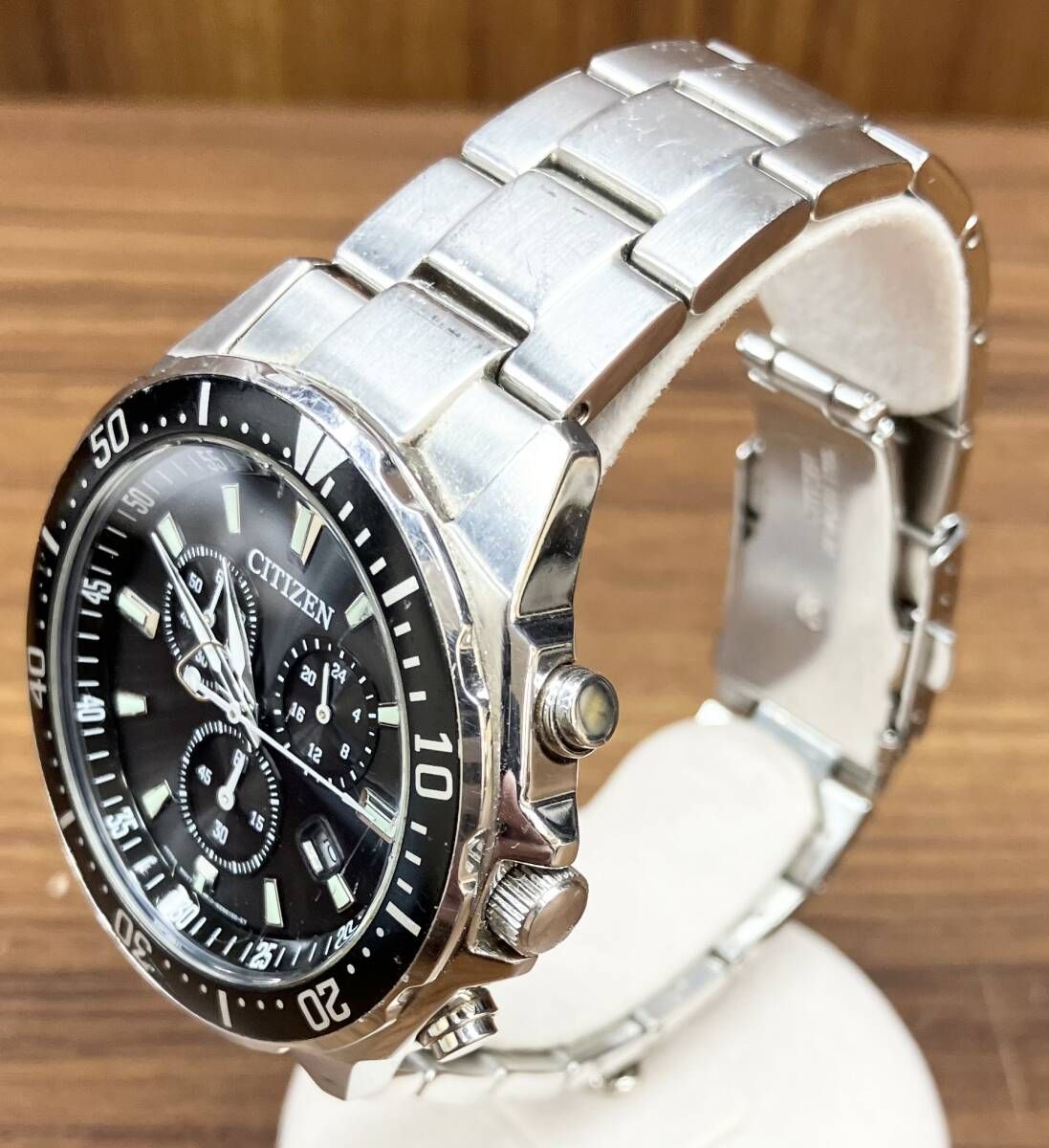 ジャンク 【ジャンク】 CITIZEN シチズン H500-S064538 アナログ