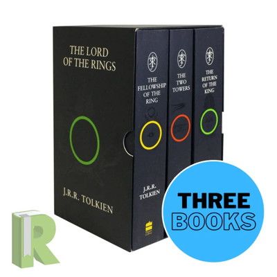 The Lord of the Rings (Lord of the Rings) イギリス版