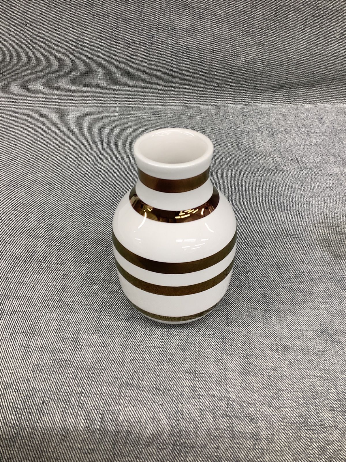 ケーラー オマジオ ブラス M 175周年限定モデル ゴールド Kahler