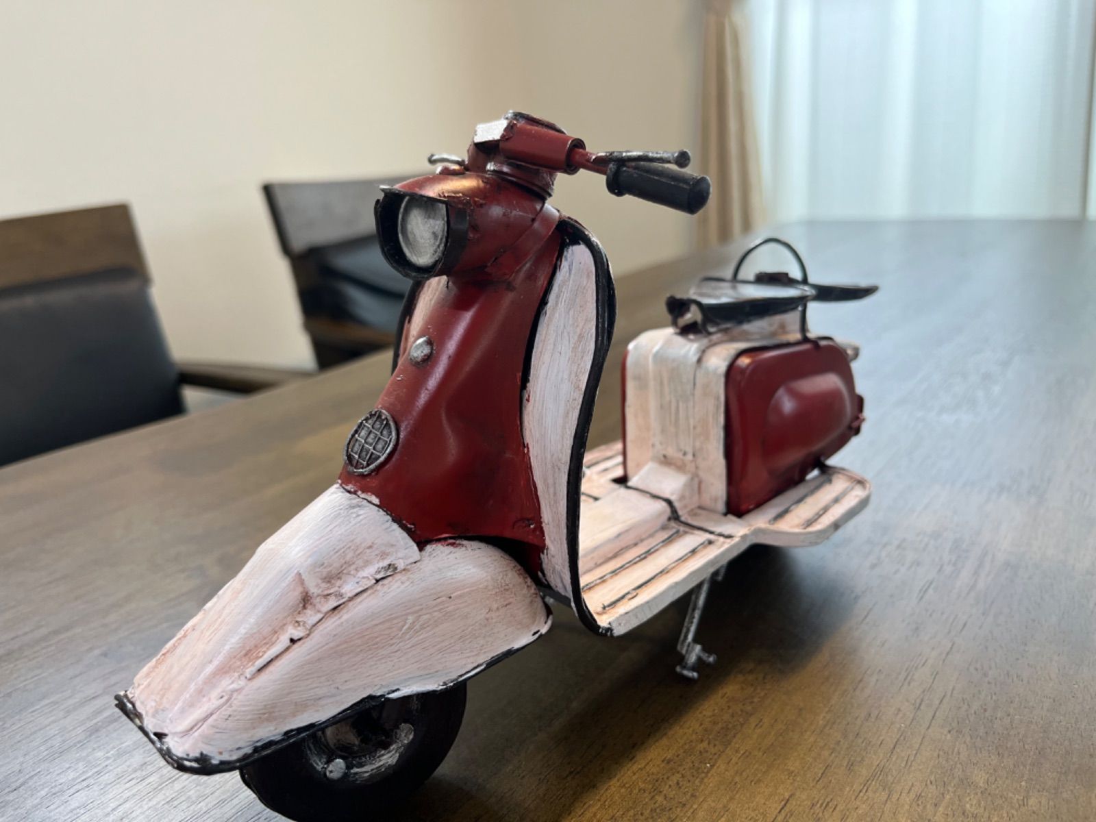 引取り限定˚✧₊⁎ 当時物 VESPA ベスパ 昭和レトロ ブリキ ベスパ ブリキ