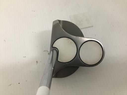 オデッセイ WHITE HOT XG 2 ball CENTER SHAFT 33インチ パター PT スチール フレックスその他 メンズ 男性用 右利き 右用 Cランク ゴルフクラブ