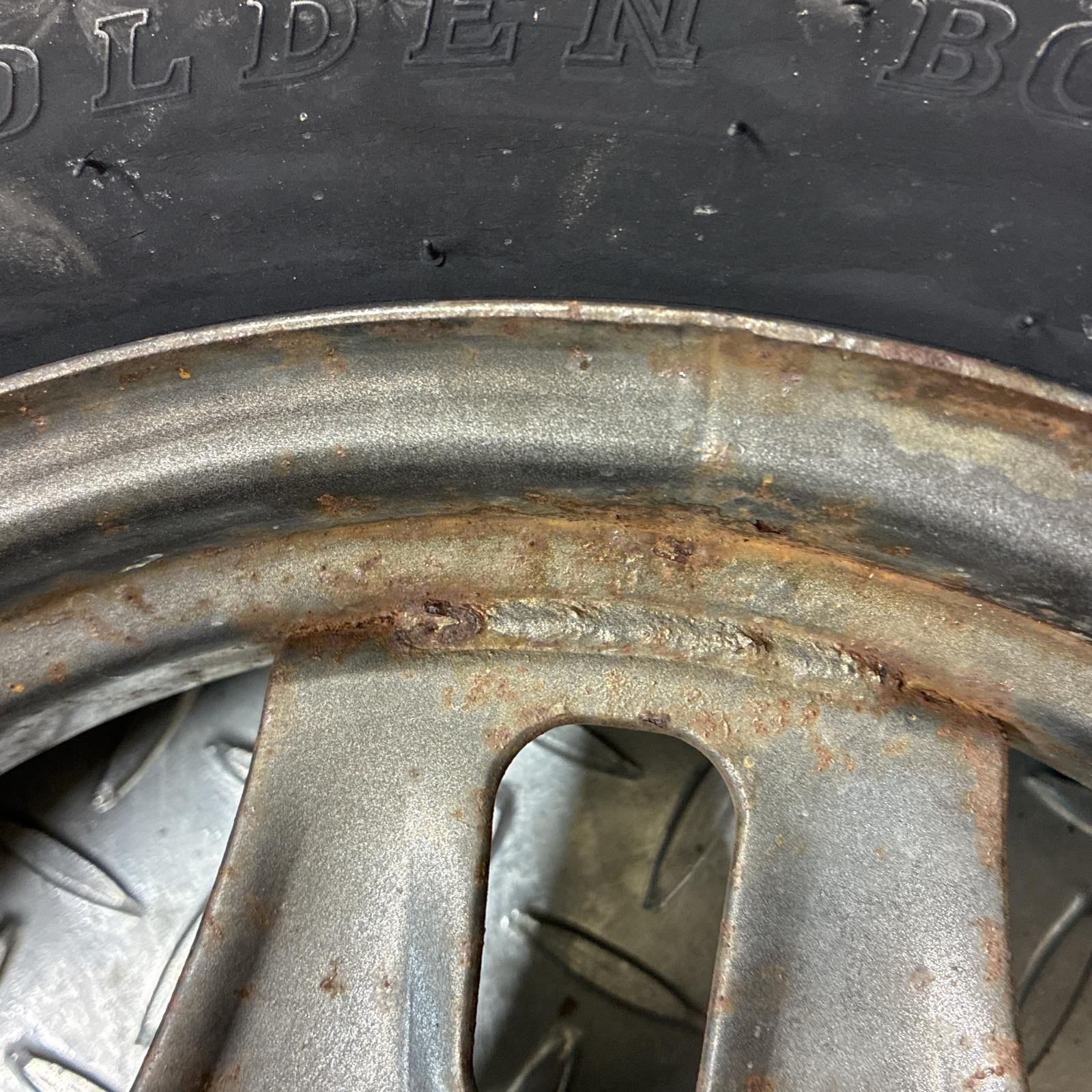 SUZUKI セピア50 CA1EA フロントホイール スズキ - メルカリ SUZUKI セピア50 CA1EA フロントホイール スズキ - メルカリ
