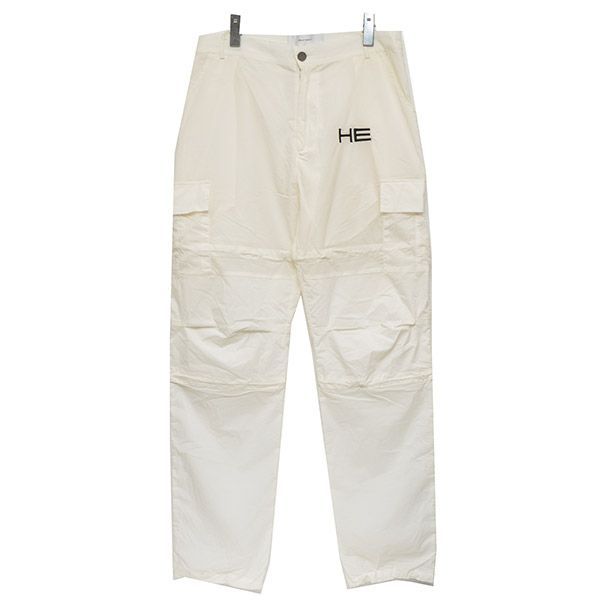 HELIOT EMIL　ヘリオットエミル　カーゴパンツ　8054000164653