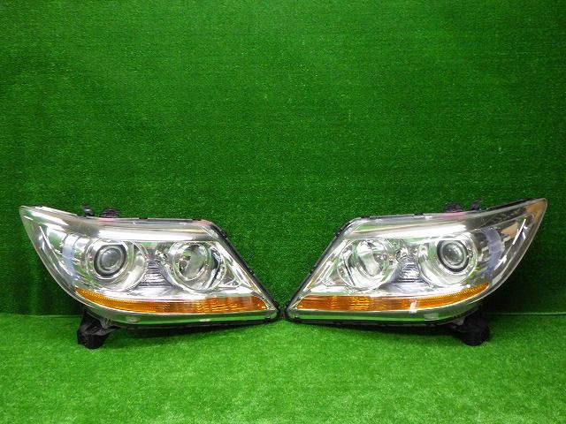 エリシオン プレステージ ヘッドライト 左右 HID RR系 前期 P7040 00