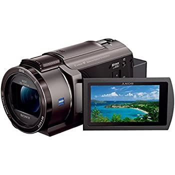 中古】ソニー ビデオカメラ FDR-AX45 4K 64GB 光学20倍 ブロンズブラウン Handycam FDR-AX45 TI - メルカリ