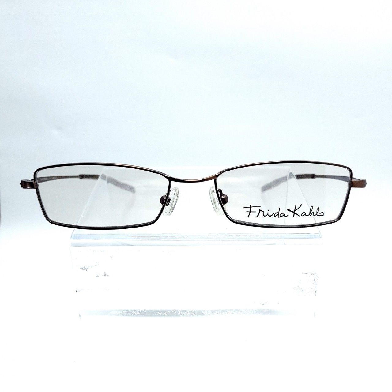 No.534+メガネ Frida Kahl【度数入り込み価格】 - メルカリ 