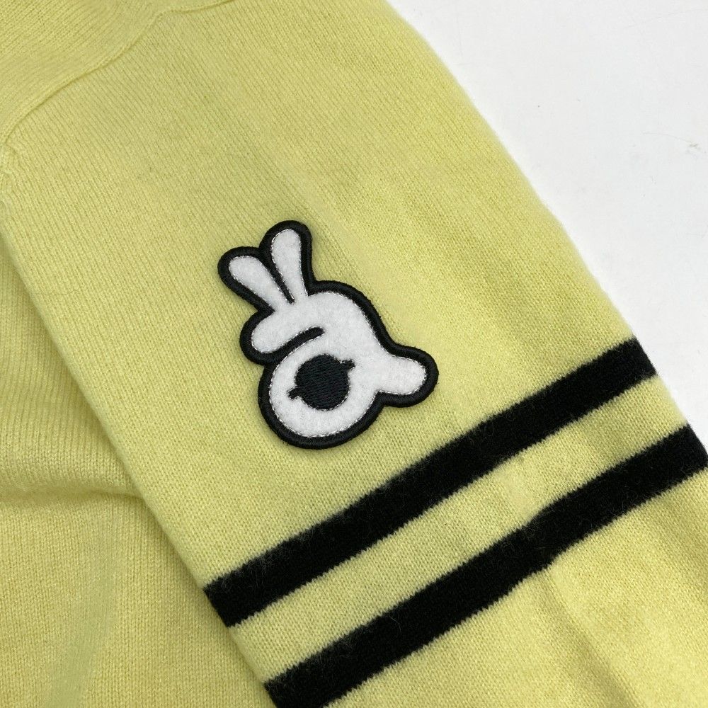 カシミヤ イエロー系