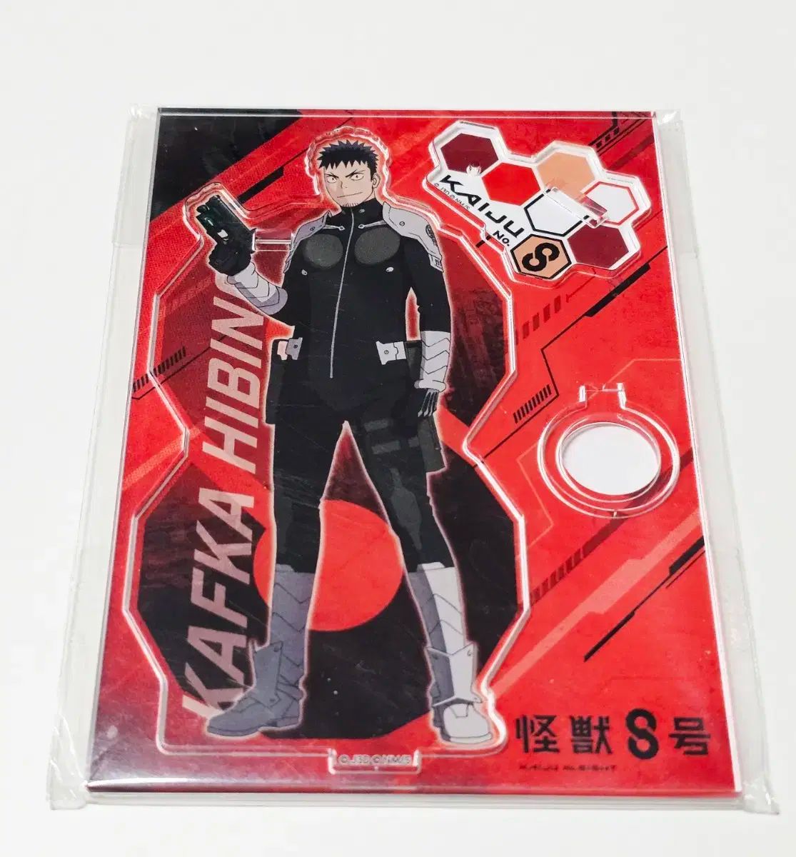 未開封品) モンスター 8 サブパラグラフ 日比野 カフカ(Kafka