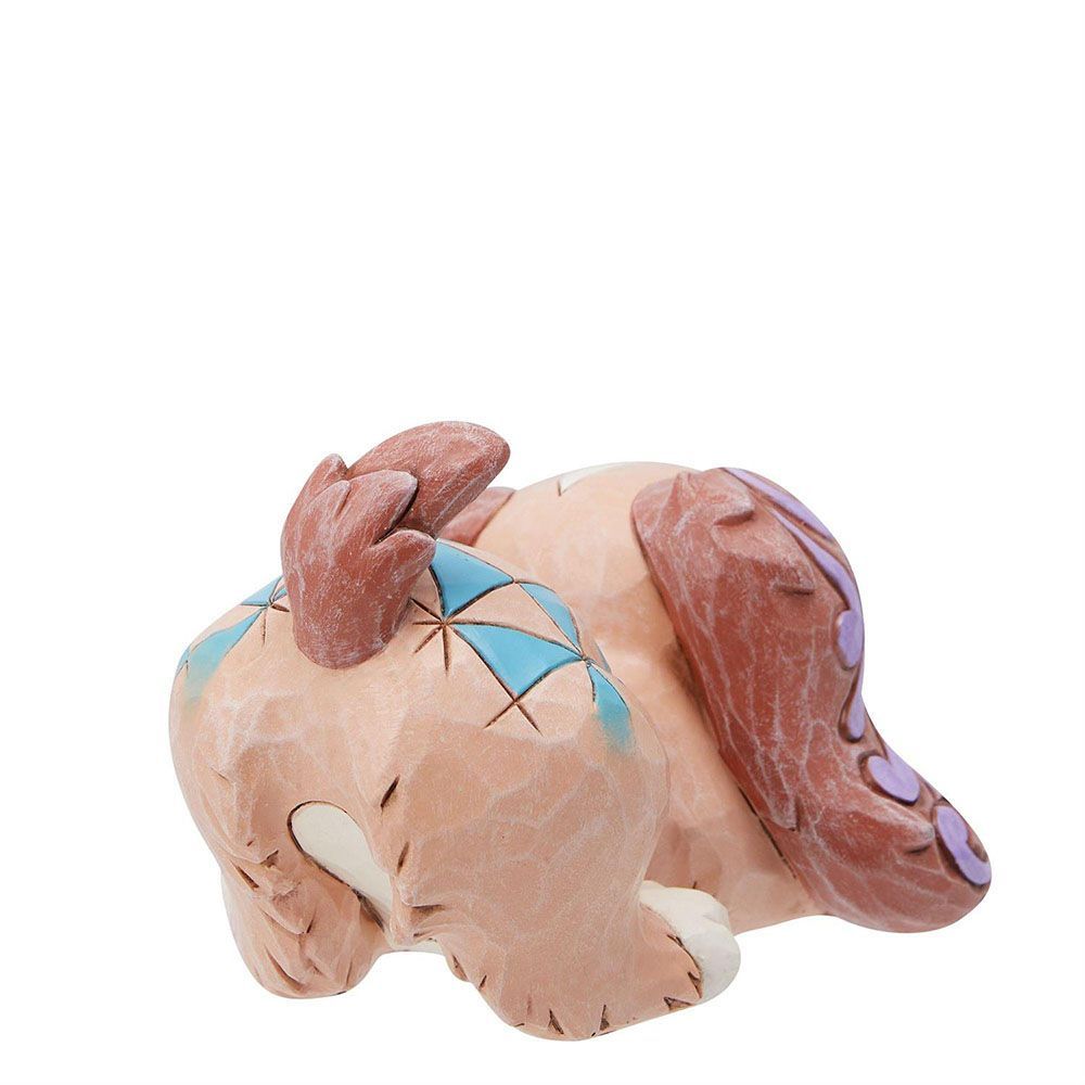 ジムショア わんわん物語 レディ ミニ ディズニー フィギュア 人形