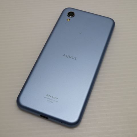 AQUOS - 新品 AQUOS sense2 SH-M08 アーバンブルー、ホワイトシルバー Amazon | シャープ AQUOS sense2 SH-M08 アーバンブルー5.5