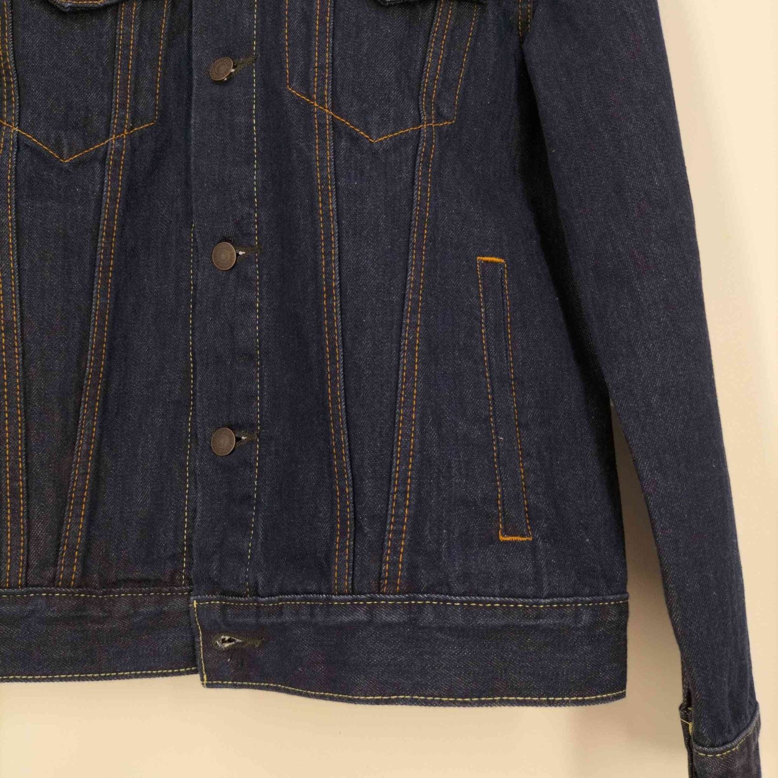 リーバイス Levis バングラディシュ製 72334 デニムトラッカー